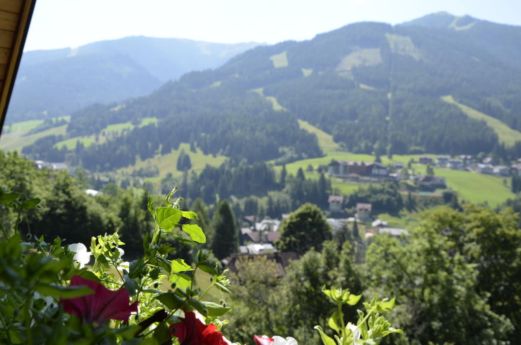 Panoramapension Lerchner Bad Kleinkirchheim Exterior photo