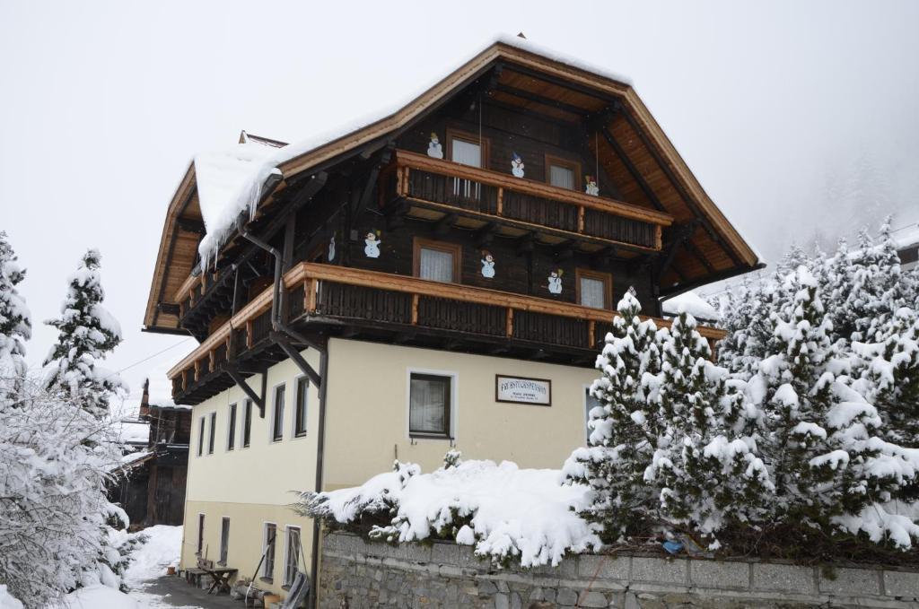 Panoramapension Lerchner Bad Kleinkirchheim Exterior photo
