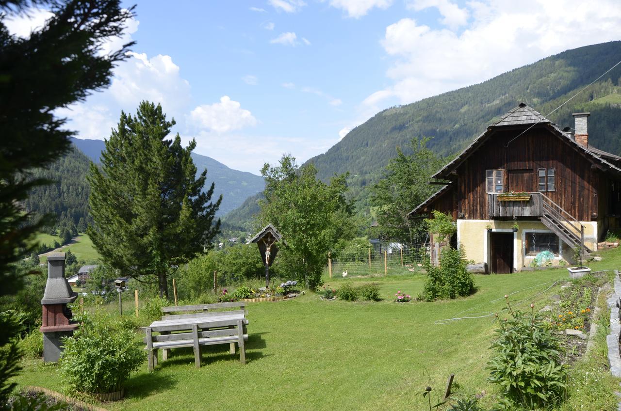 Panoramapension Lerchner Bad Kleinkirchheim Exterior photo